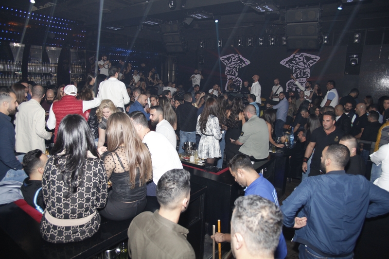 Taiga Beirut on Saturday Night